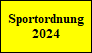 Sportordnung